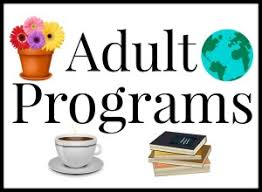 Adult Programs