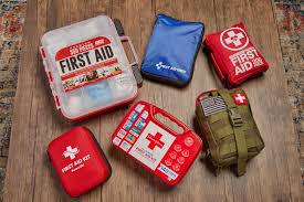 First Aid Supplies