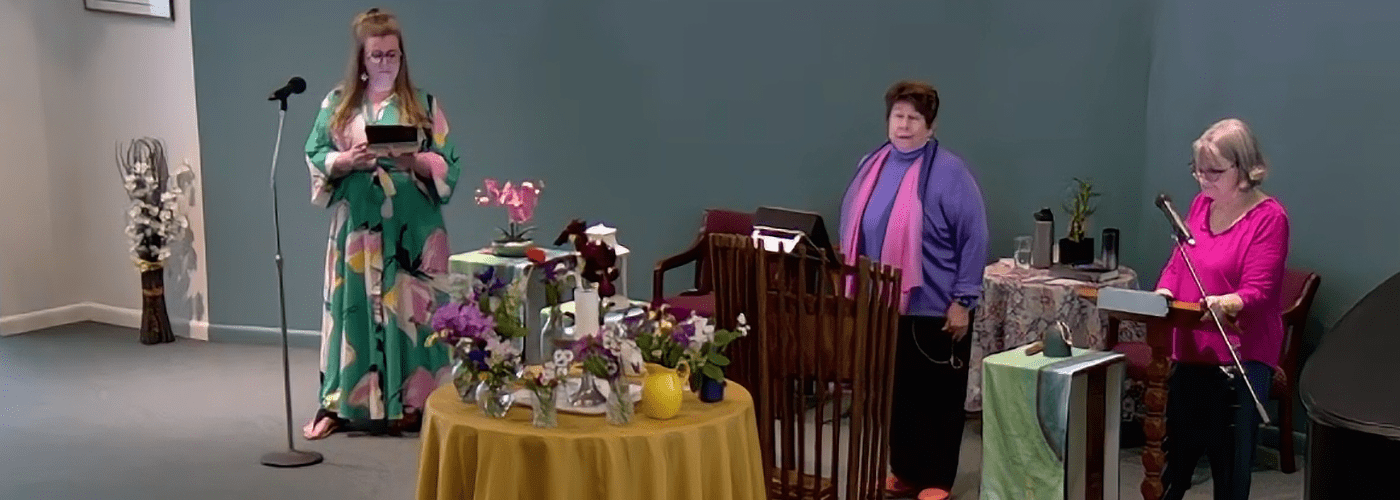 Flower Communion Service