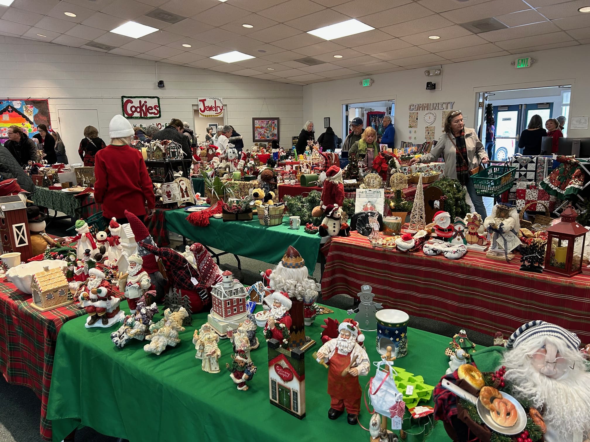 Holiday Bazaar