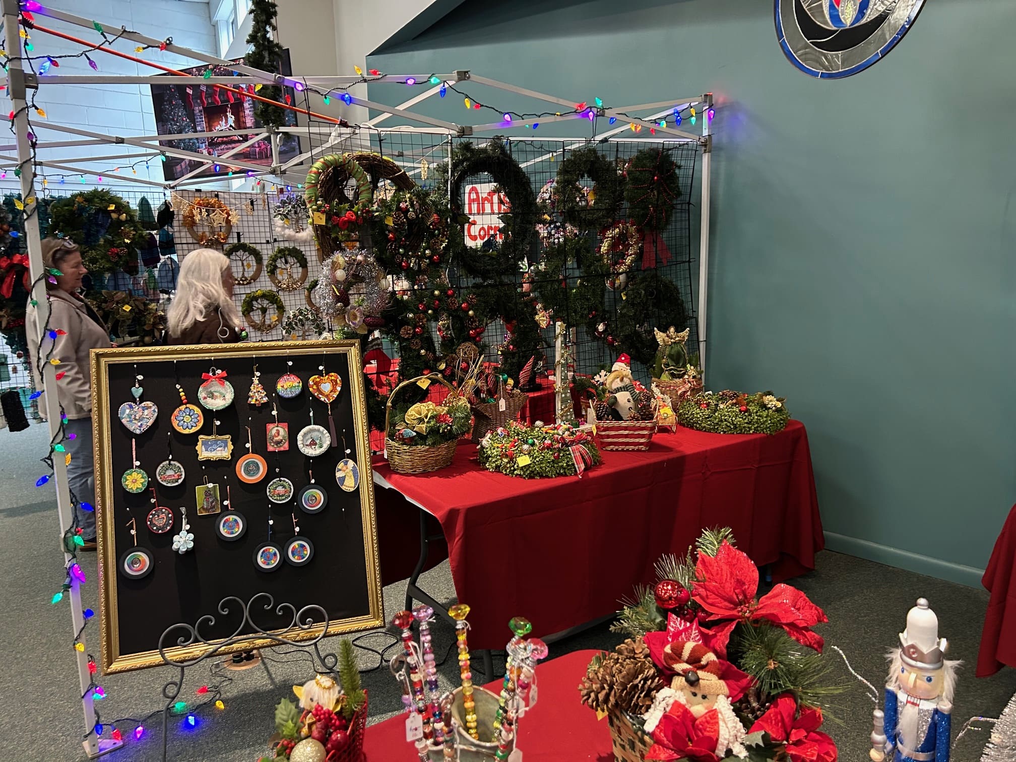 Holiday Bazaar