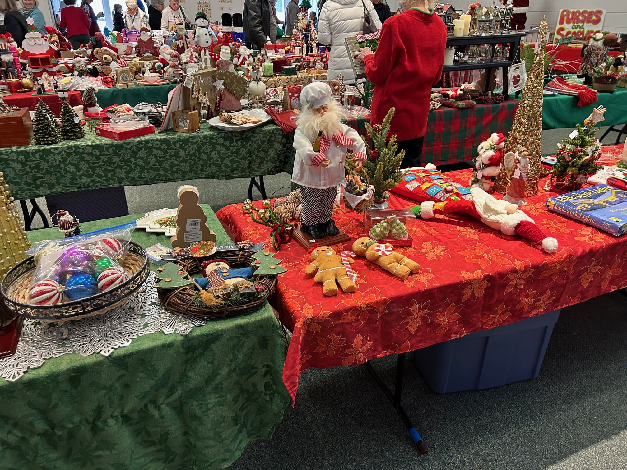 Holiday Bazaar