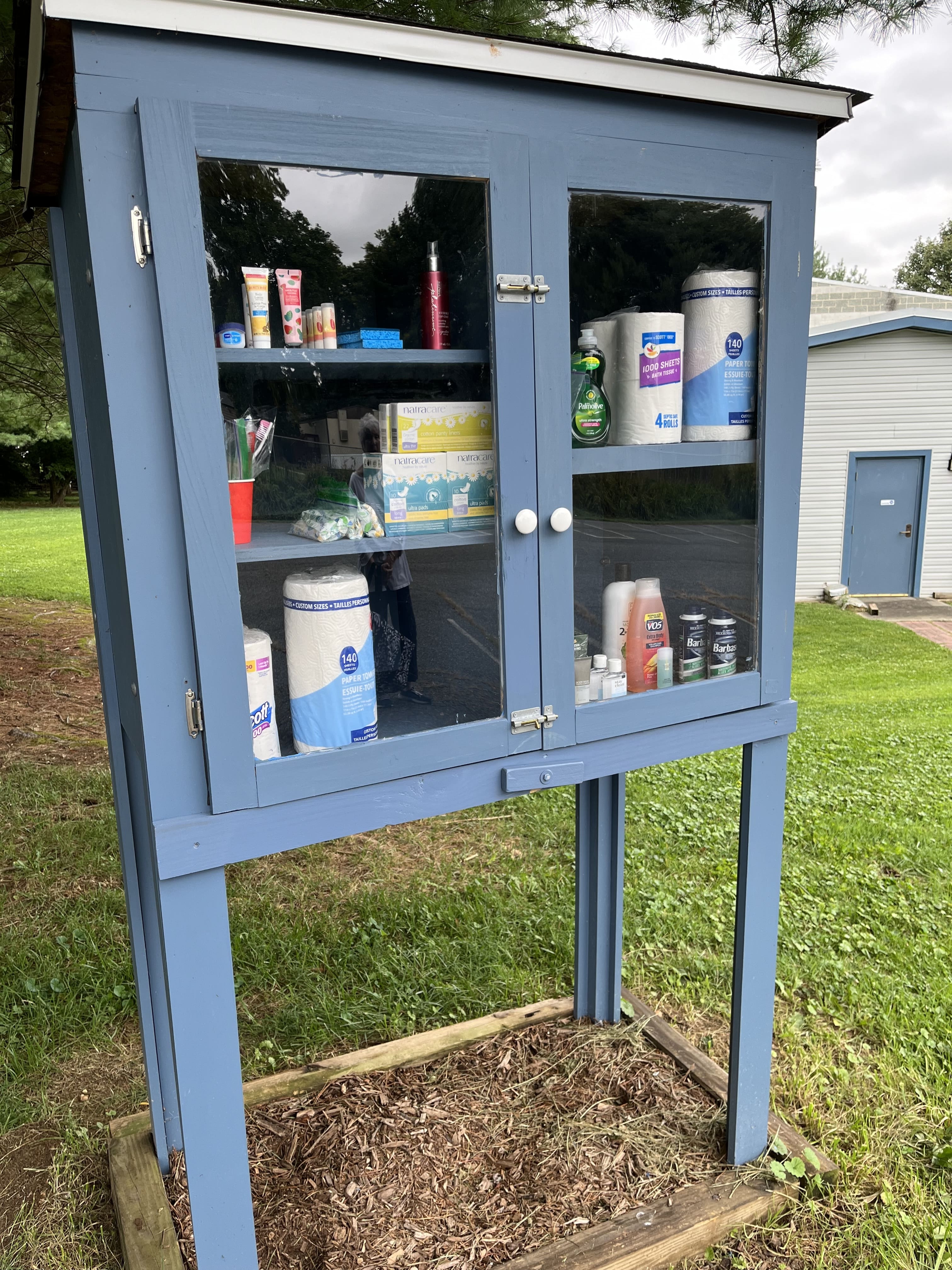 Hygiene items for Pantry