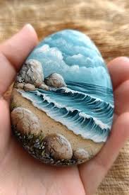 Rock Painting