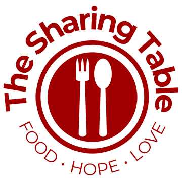 Sharing Table Logo