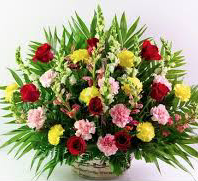 Worship Service Flowers